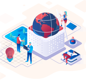 Разработка сложных сайтов для построения систем коммуникации в Щекине